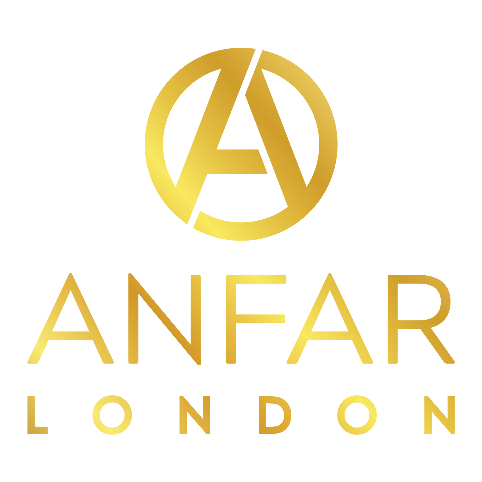Anfar London logo