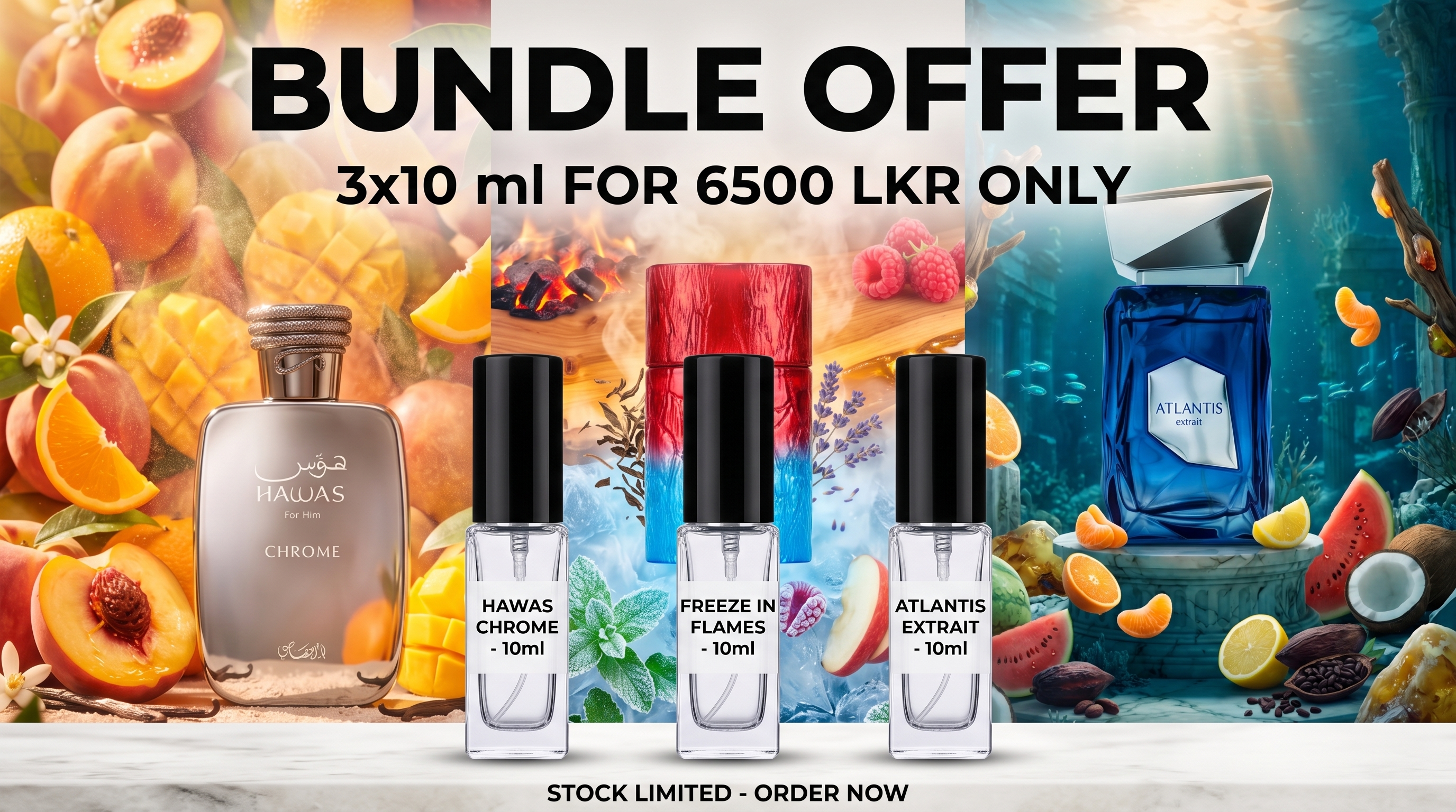 The Elite Rotation bundle offer