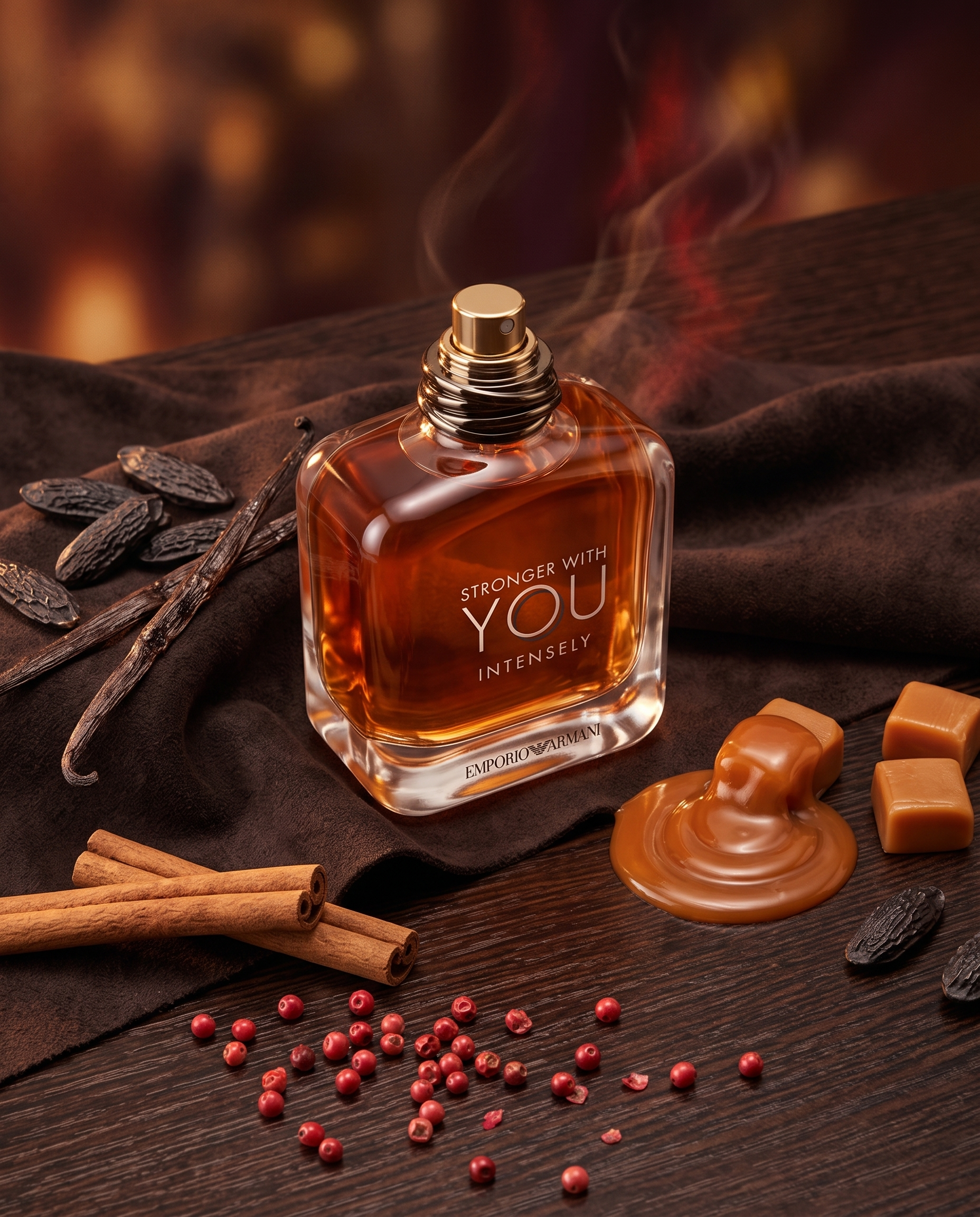 Emporio Armani Stronger With You Intensely
