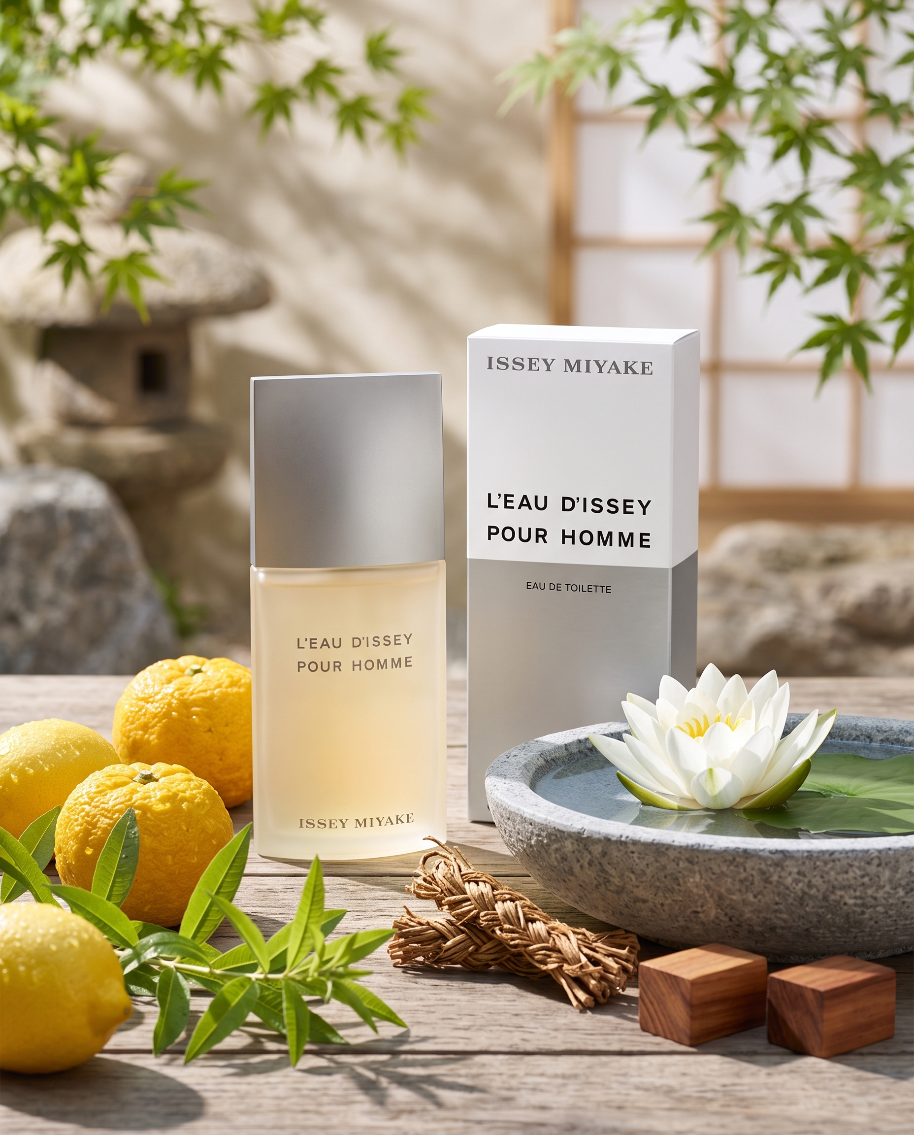 L'Eau d'Issey Pour Homme