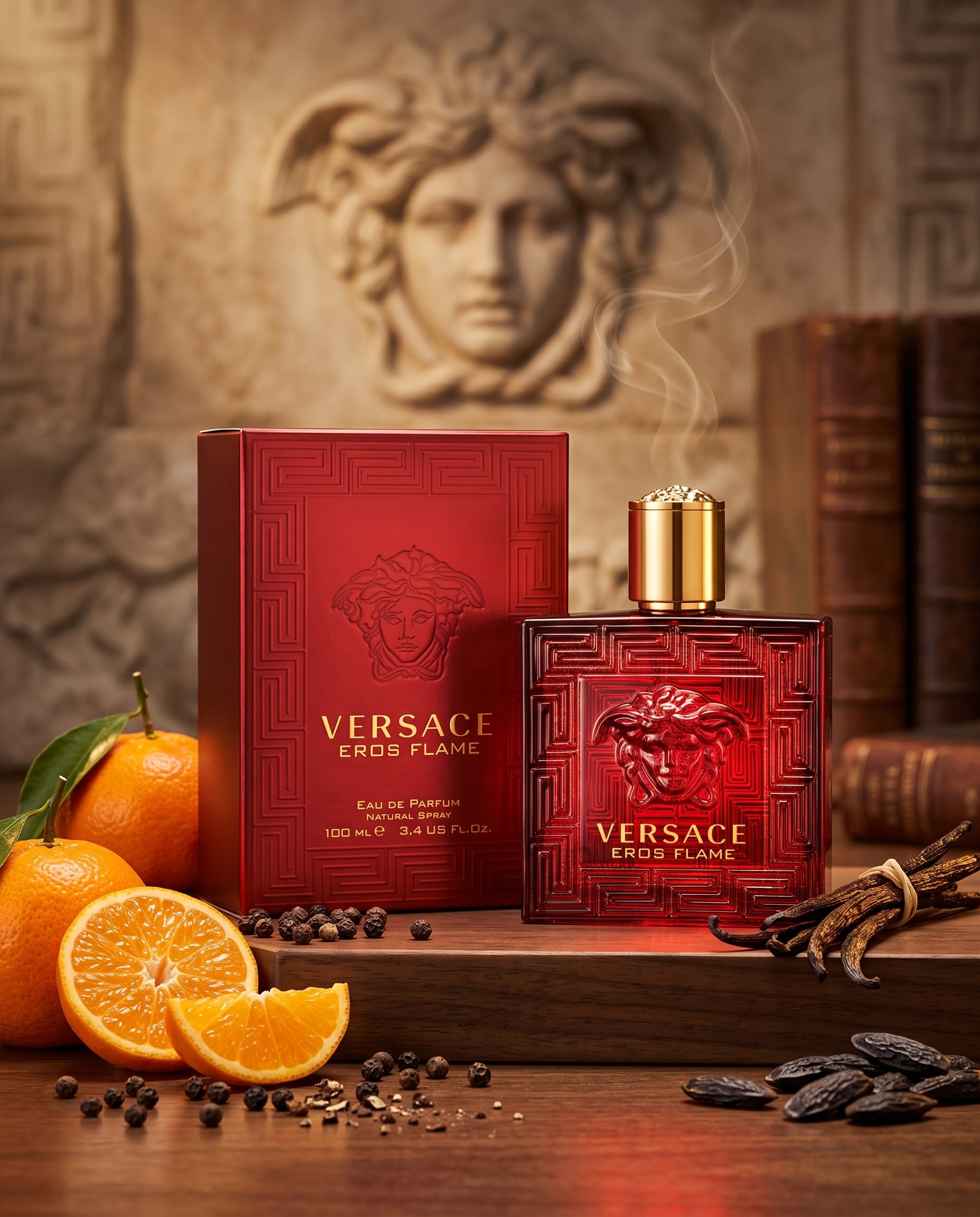 Versace Eros Flame