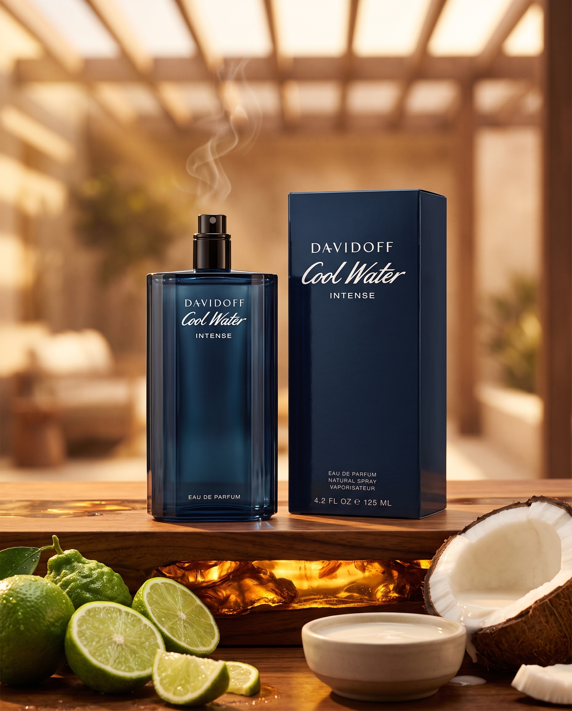 Davidoff Cool Water Intense