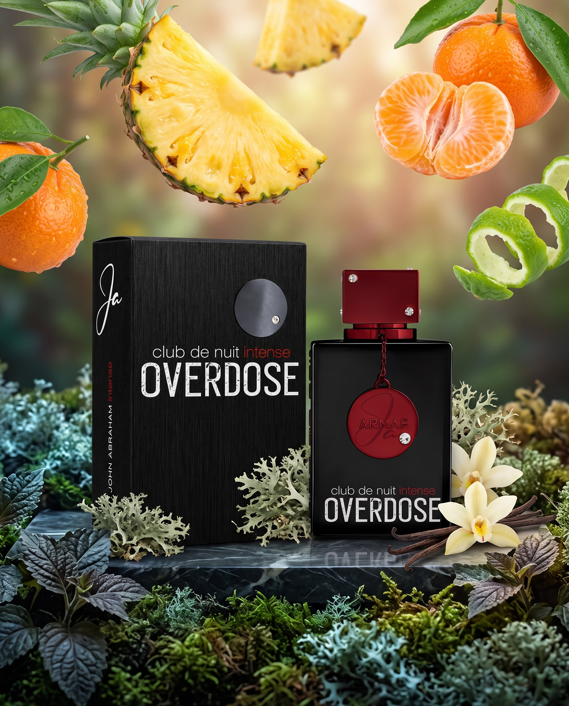 Club De Nuit Intense Overdose