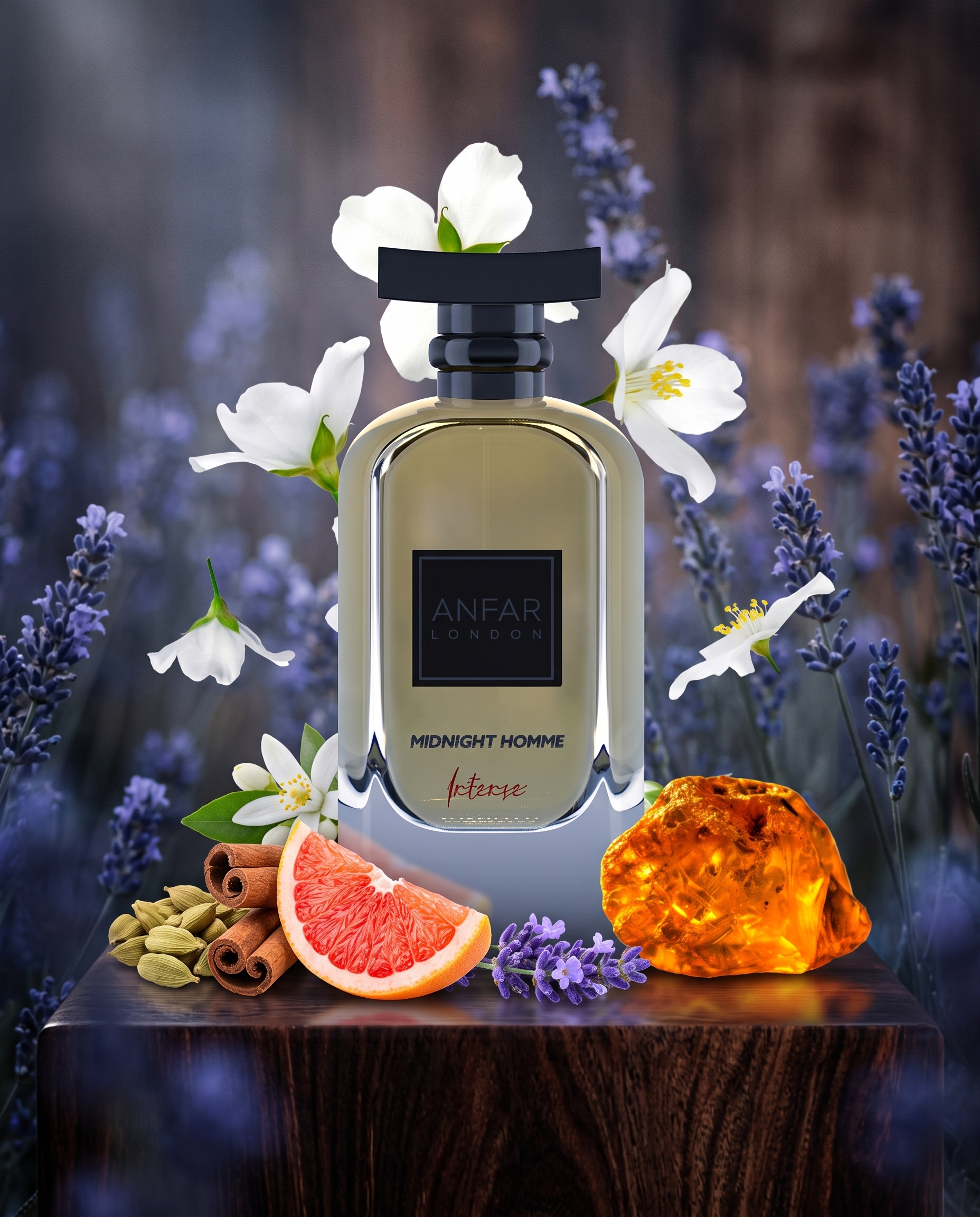 Anfar London Midnight Homme Intense by Anfar London - perfume in Sri Lanka