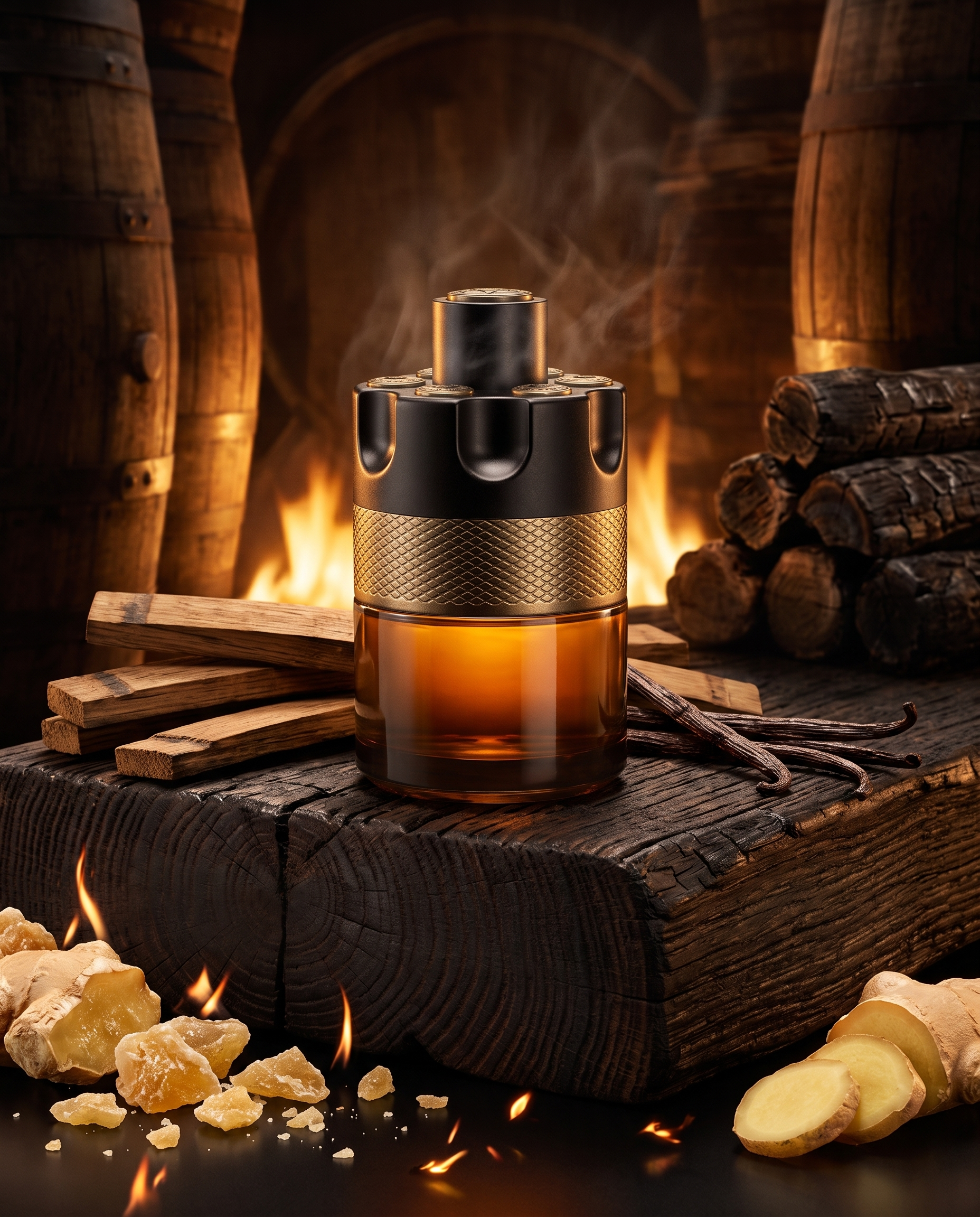 Azzaro The Most Wanted Parfum by Azzaro Perfumes and Colognes
