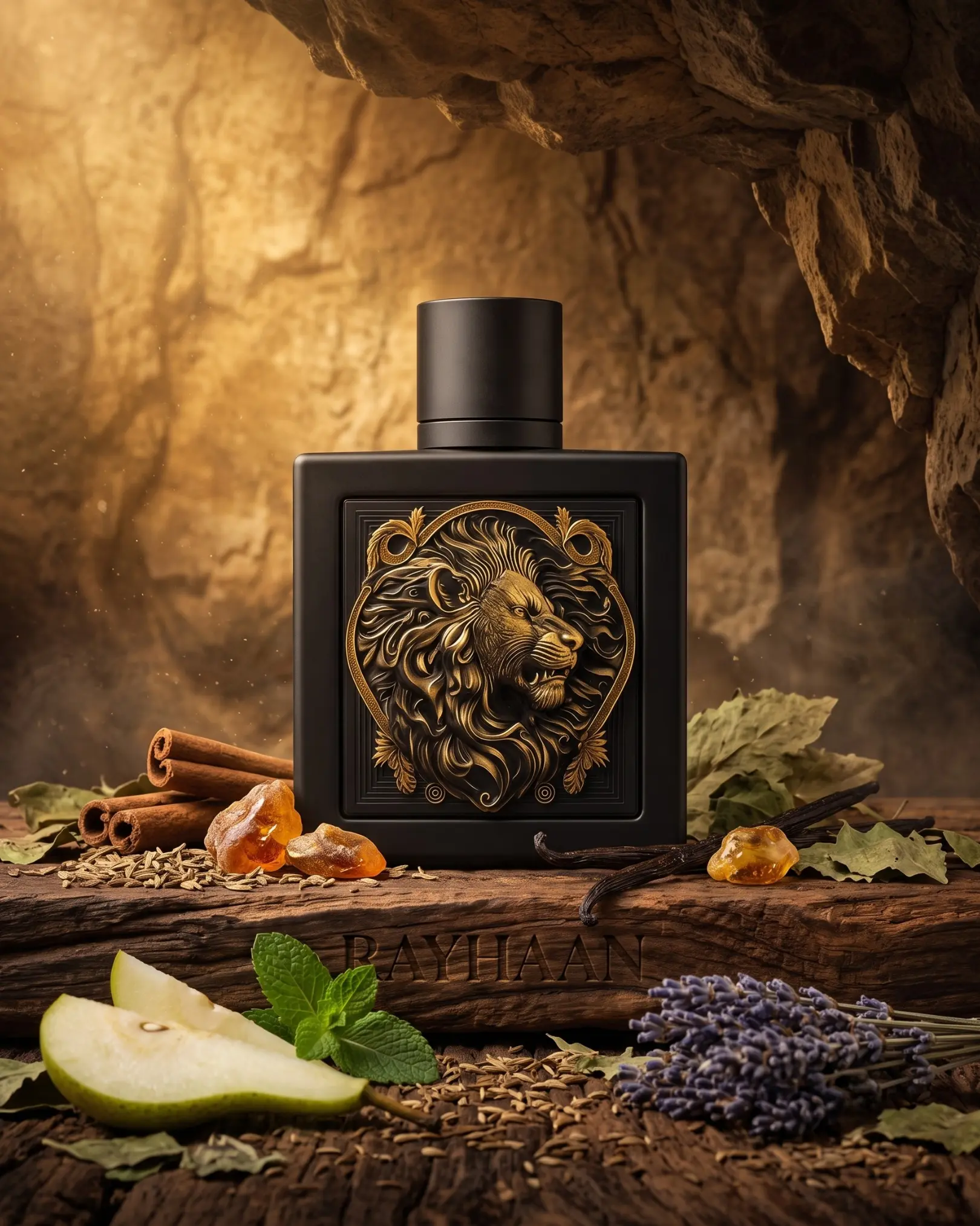 Rayhaan Lion by Rayhaan Perfumes - perfume in Sri Lanka