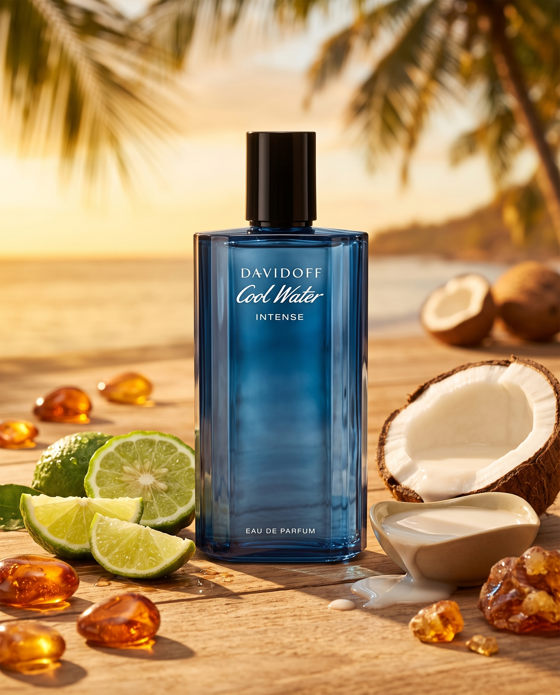 Davidoff Cool Water Intense by Davidoff Perfumes - perfume in Sri Lanka