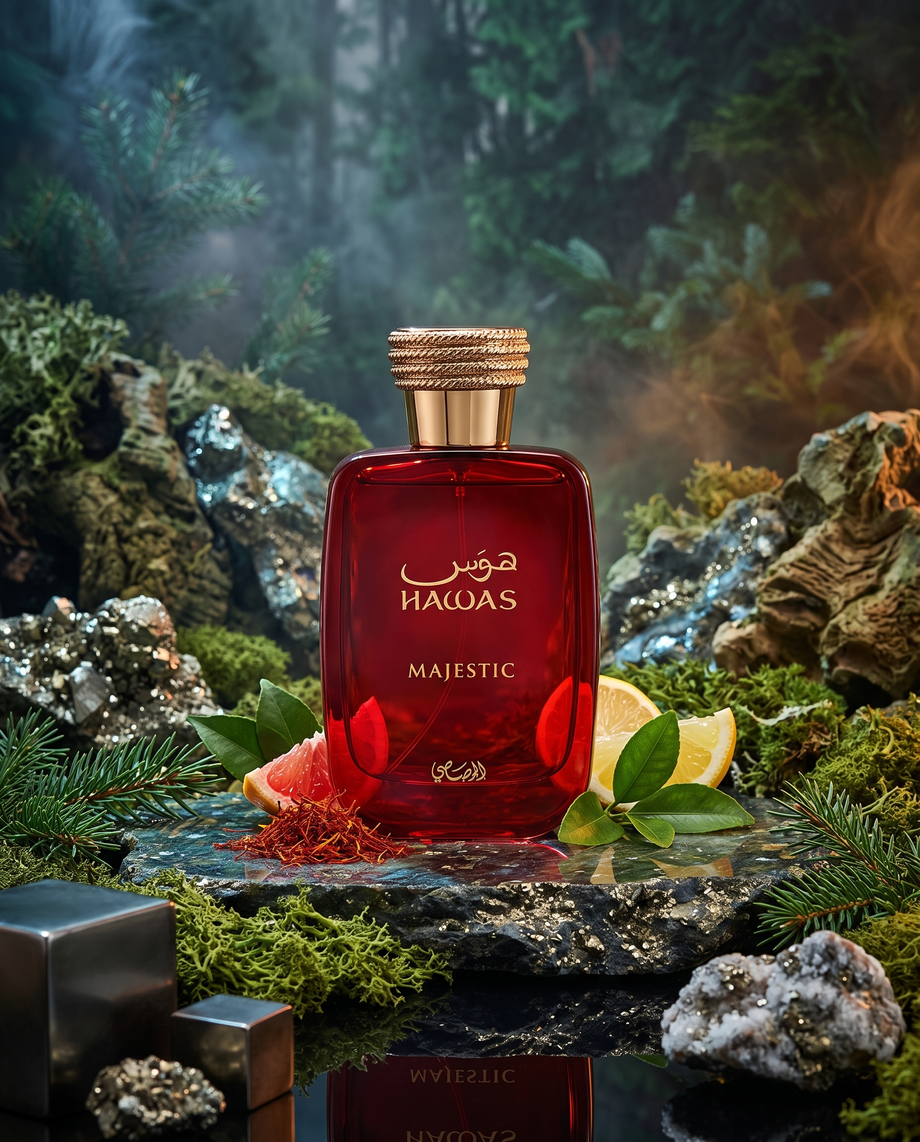Rasasi Hawas Majestic by Rasasi - perfume in Sri Lanka