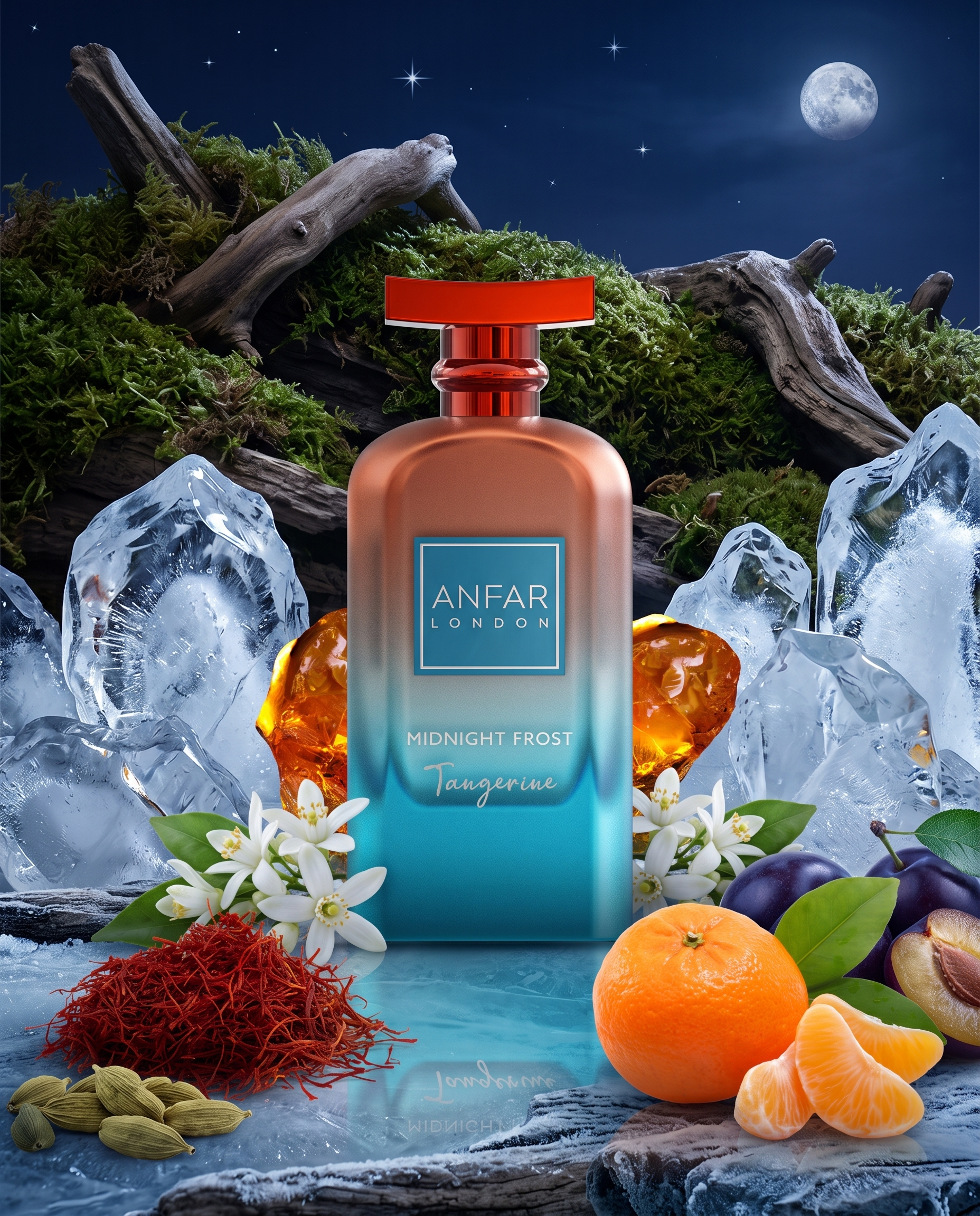 Anfar London Midnight Frost Tangerine by Anfar London - perfume in Sri Lanka