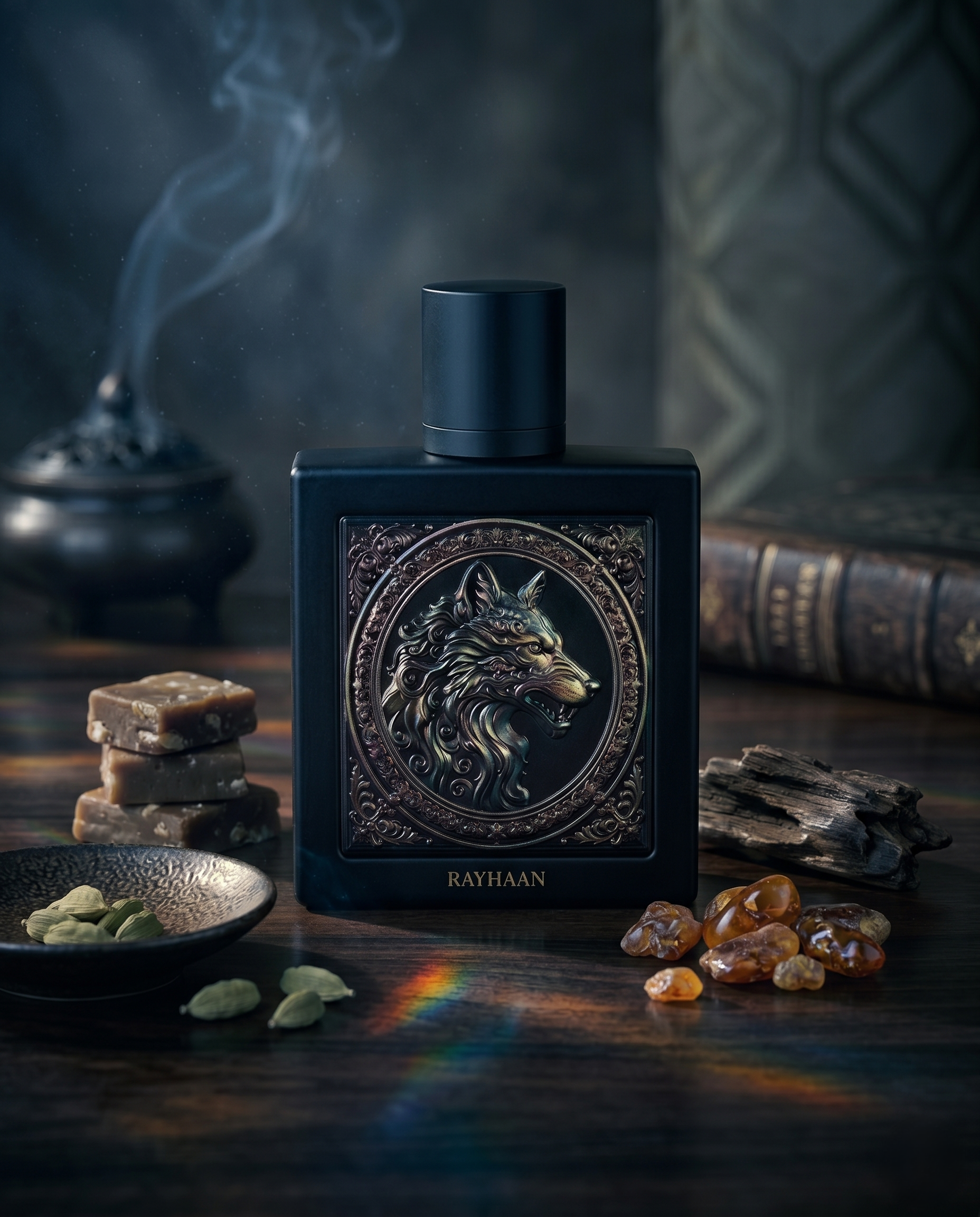 Rayhaan Wolf by Rayhaan Perfumes - perfume in Sri Lanka