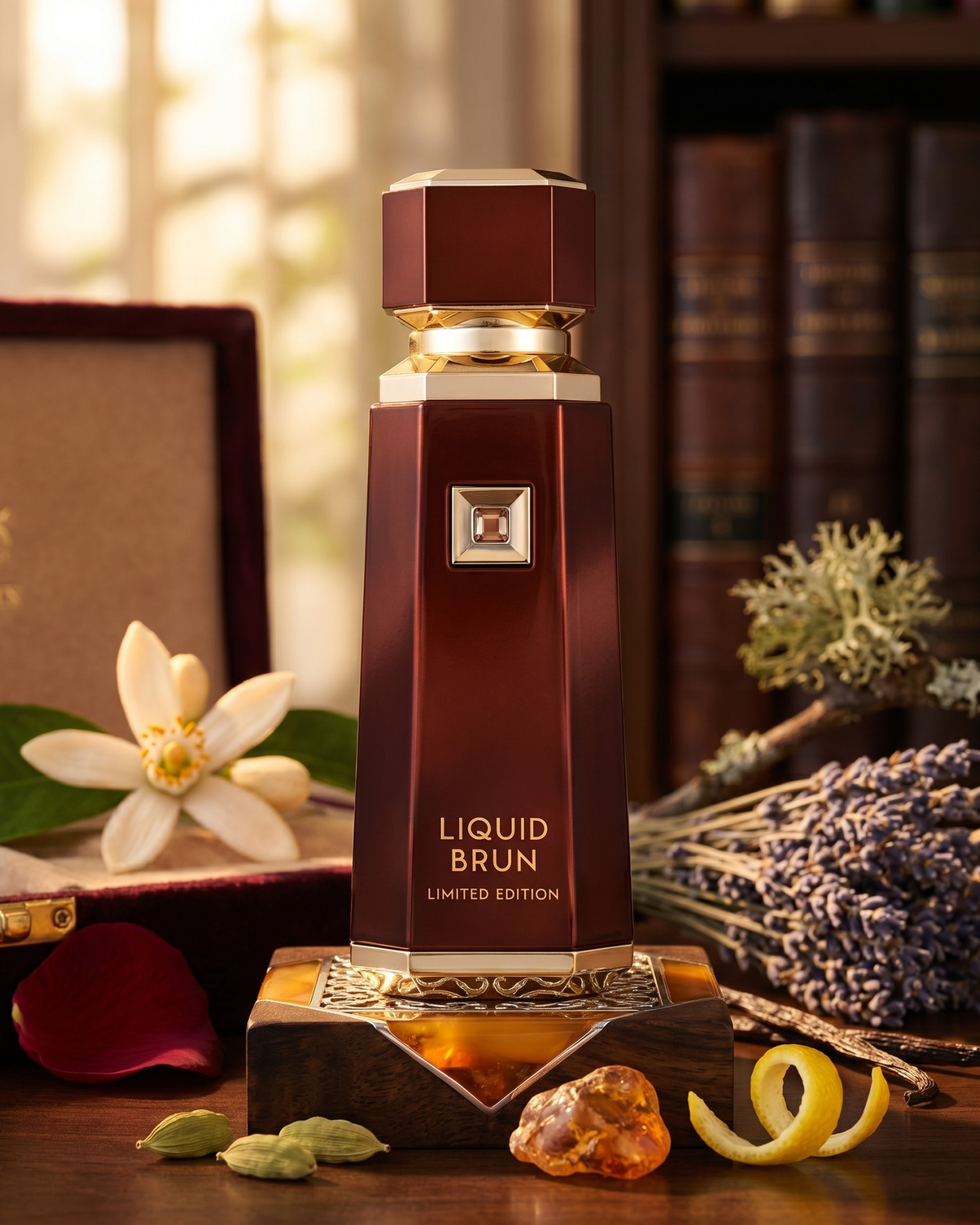 French Avenue Liquid Brun Limited Edition by French Avenue - perfume in Sri Lanka