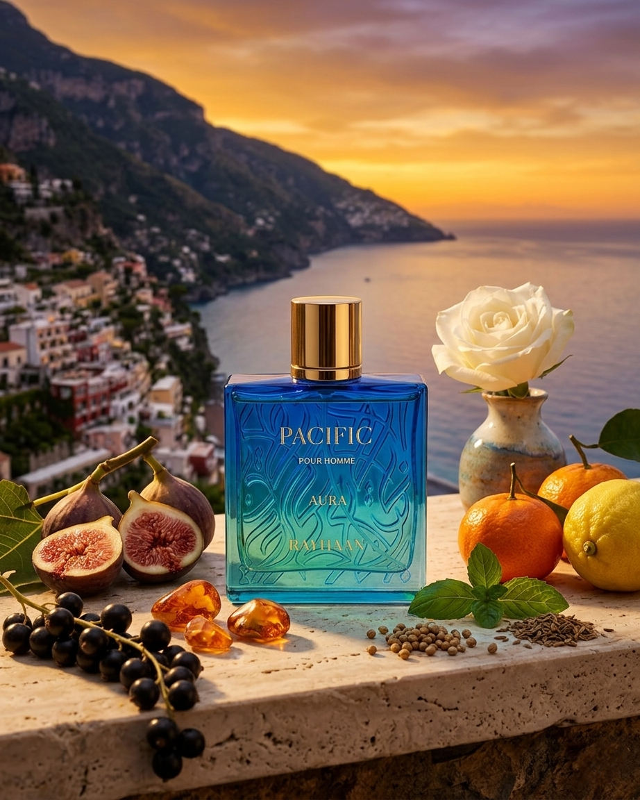 Rayhaan Pacific Aura by Rayhaan Perfumes - perfume in Sri Lanka