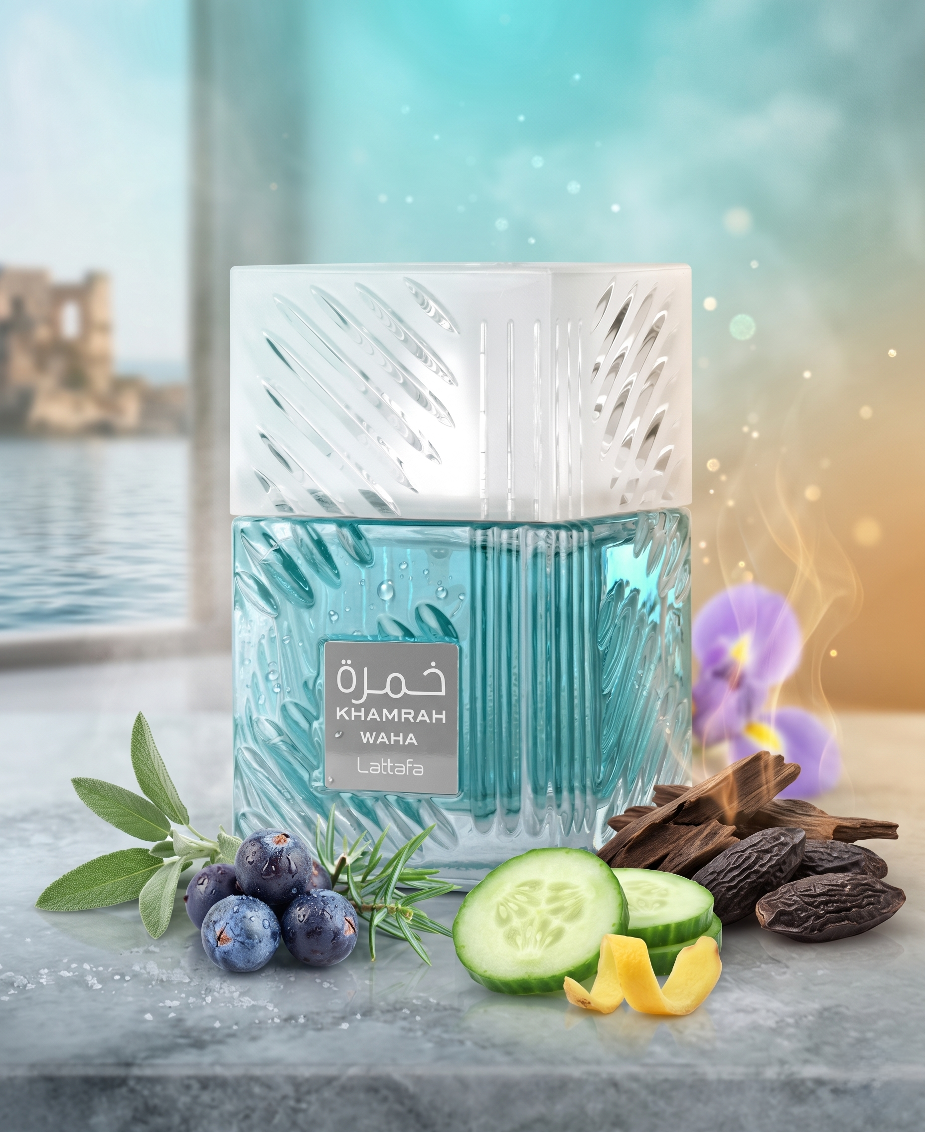 Lattafa Khamrah Waha by Lattafa Perfumes - perfume in Sri Lanka