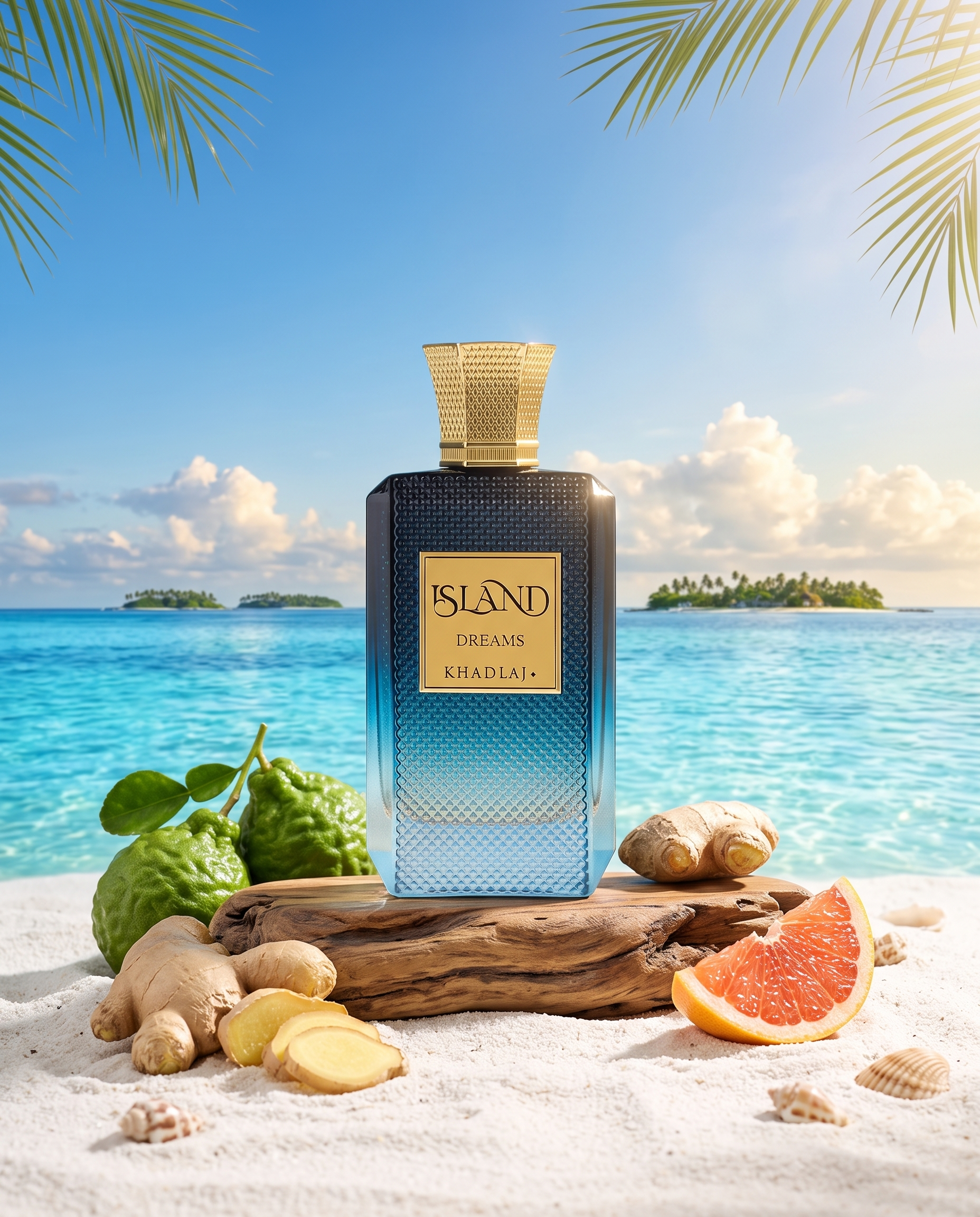 Khadlaj Island Dreams by Khadlaj - perfume in Sri Lanka