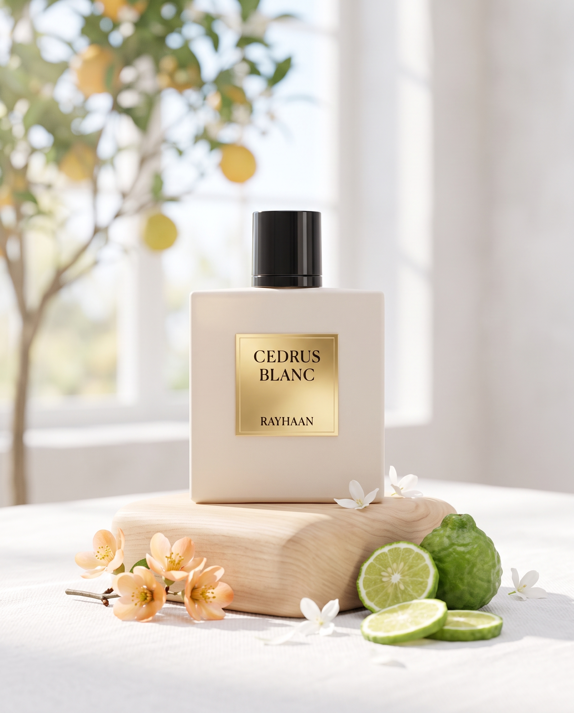 Rayhaan Cedrus Blanc by Rayhaan Perfumes - perfume in Sri Lanka