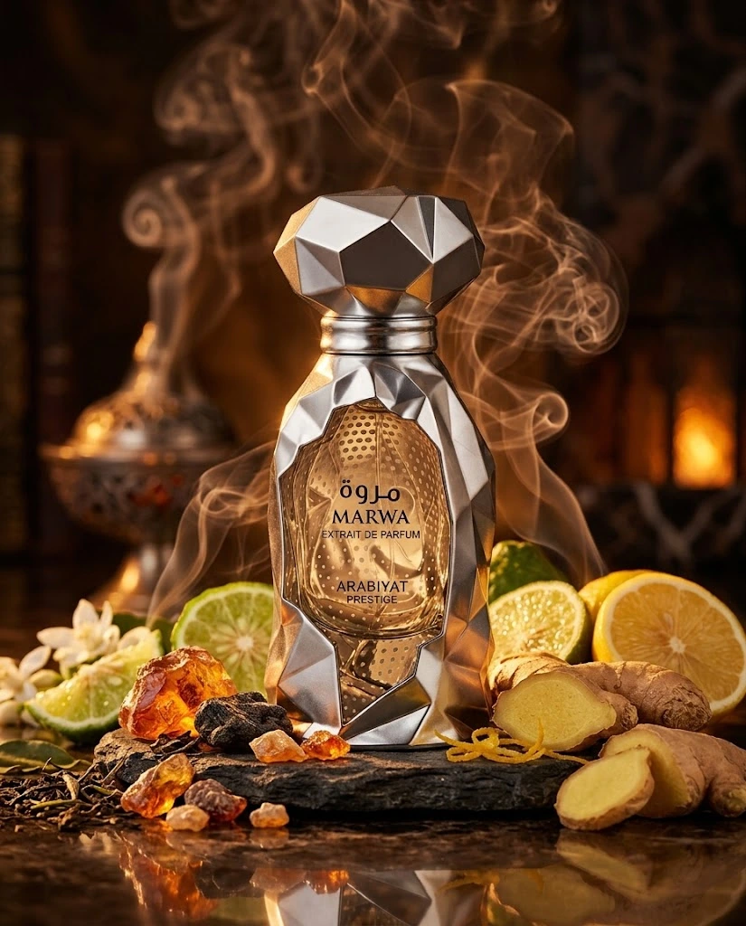 Arabiyat Prestige Marwa Extrait by Arabiyat Prestige - perfume in Sri Lanka