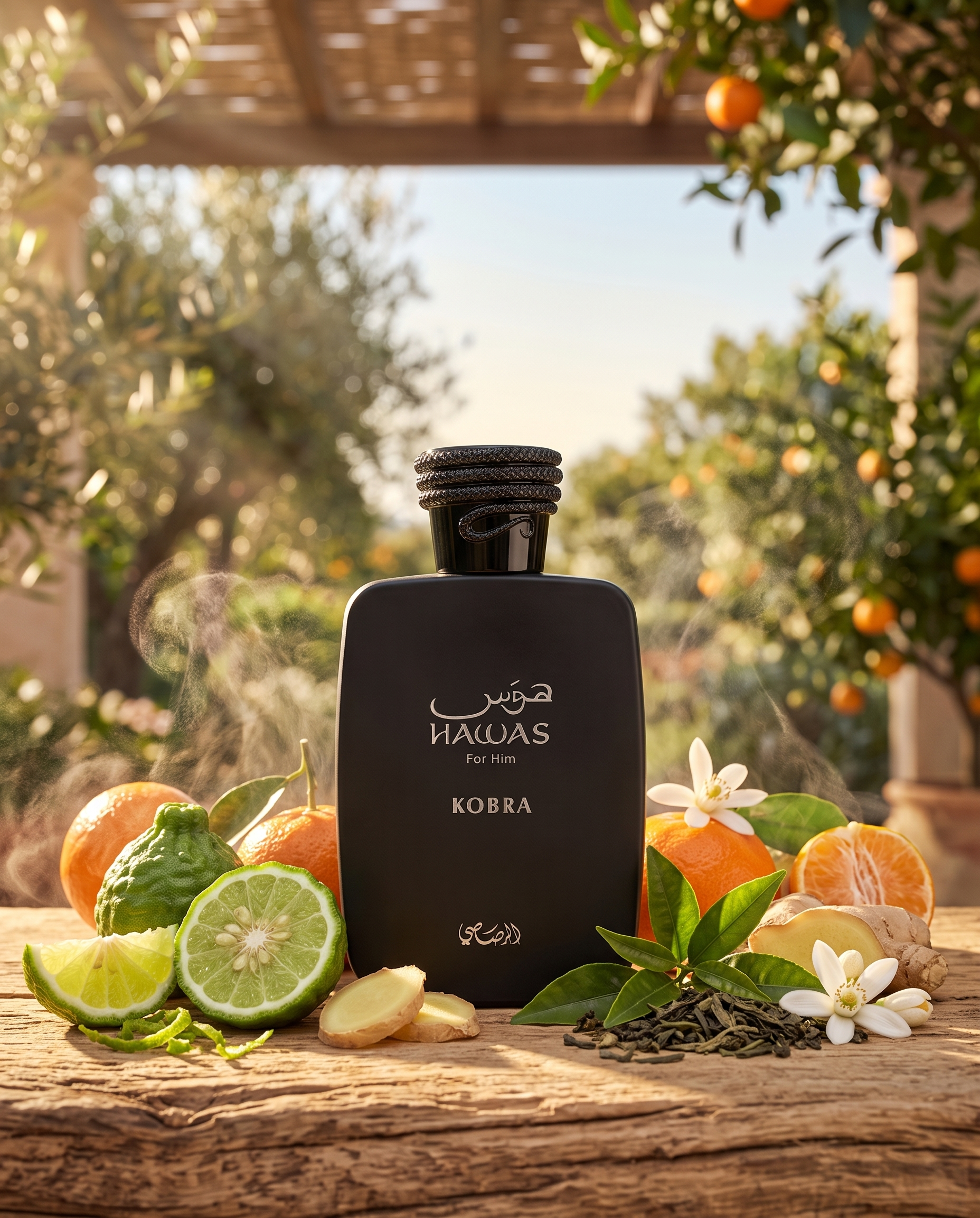Rasasi Hawas Kobra by Rasasi - perfume in Sri Lanka
