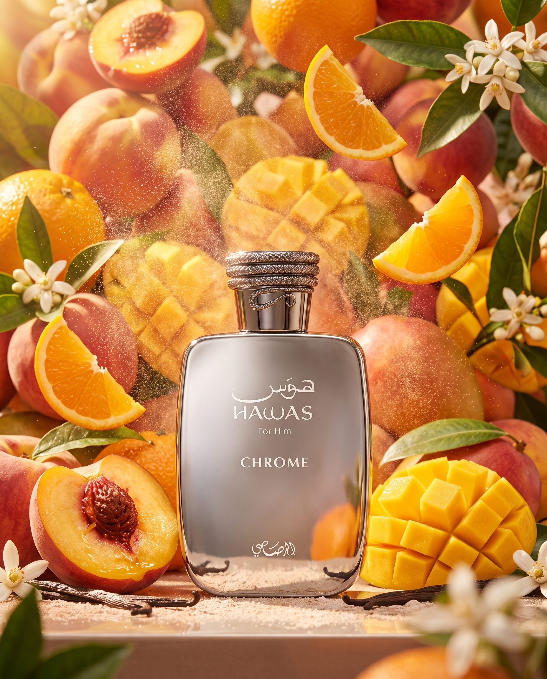 Rasasi Hawas Chrome by Rasasi - perfume in Sri Lanka
