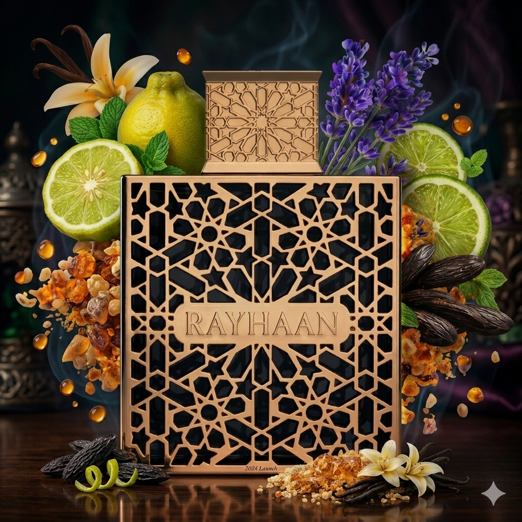 Rayhaan Elixir by Rayhaan Perfumes - perfume in Sri Lanka