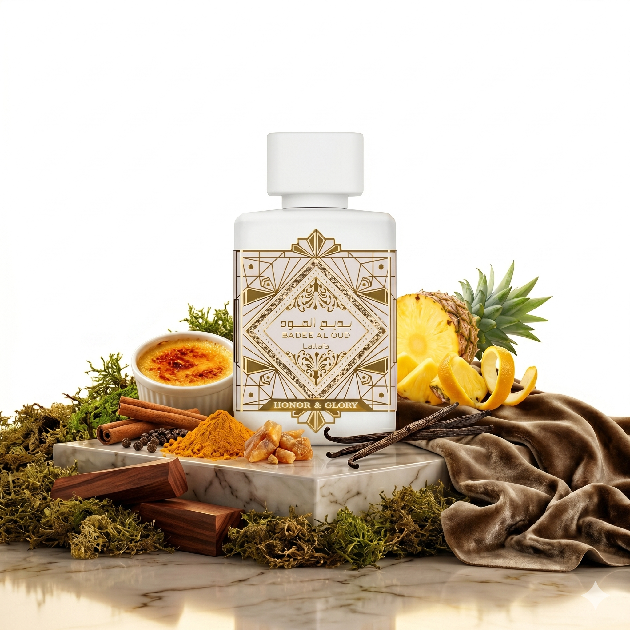 Lattafa Bade'e Al Oud Honor & Glory by Lattafa Perfumes - perfume in Sri Lanka