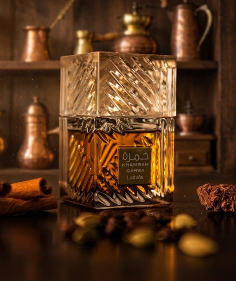 Lattafa Khamrah Qahwa (خمرة قهوة) by Lattafa Perfumes - perfume in Sri Lanka