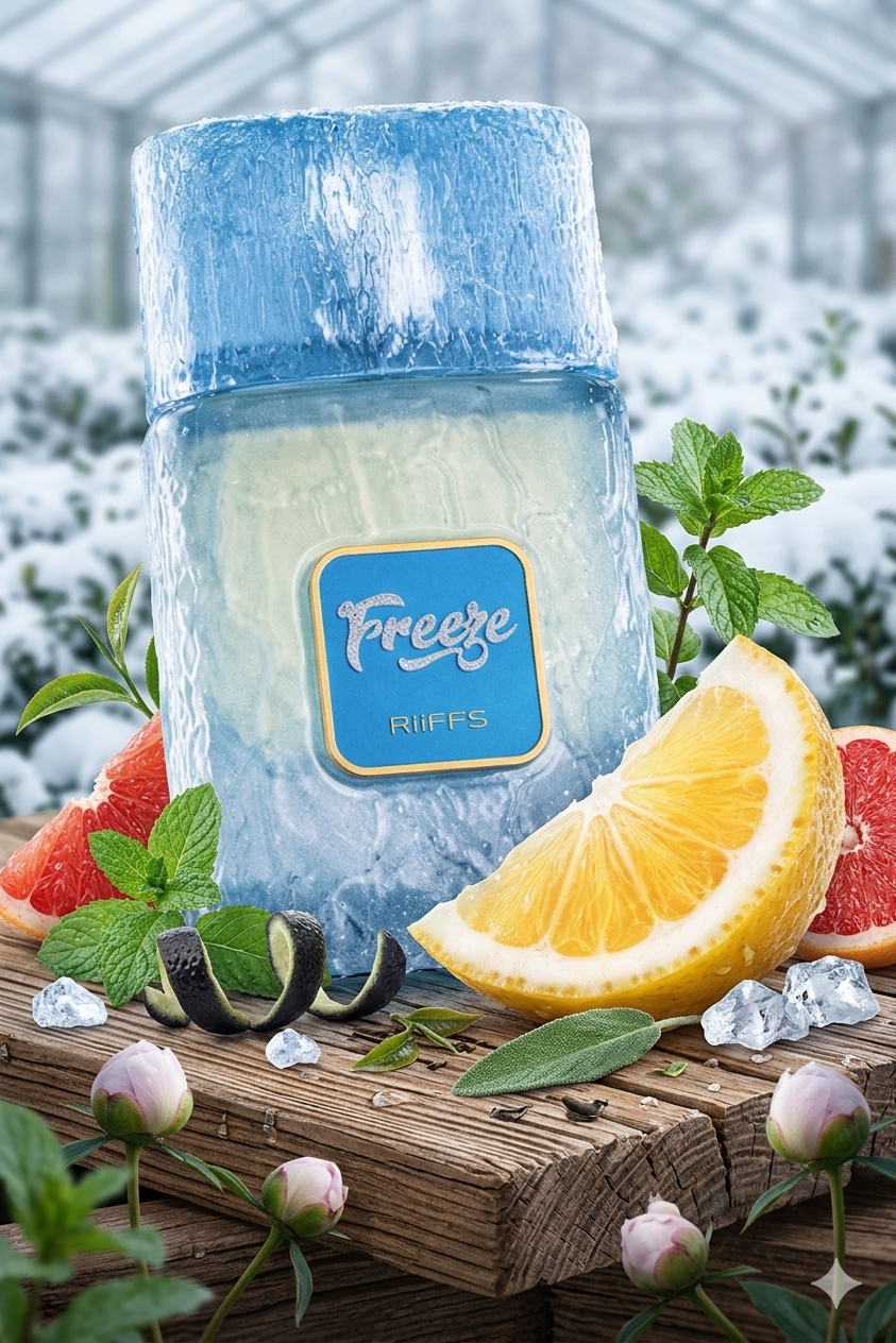 Riiffs Freeze by Riiffs Perfumes - perfume in Sri Lanka