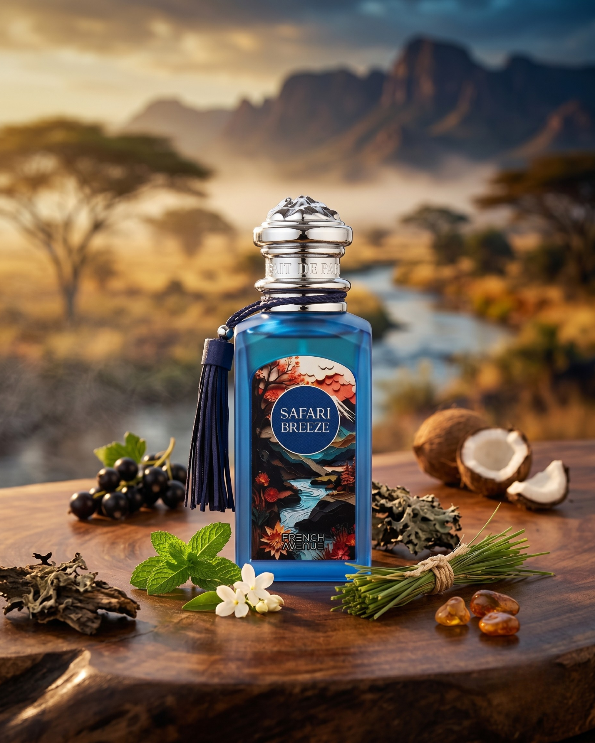 French Avenue Safari Breeze by French Avenue - perfume in Sri Lanka