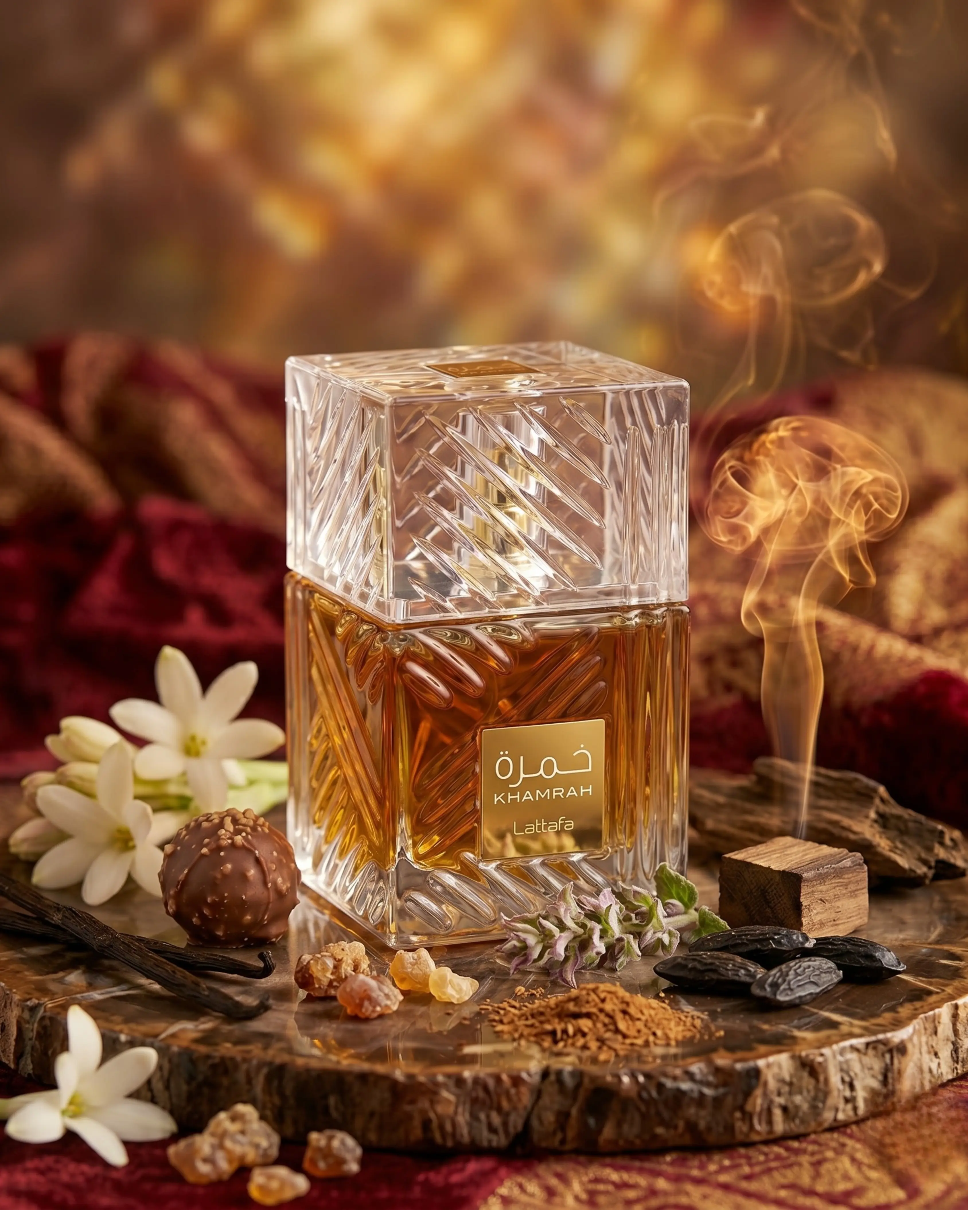 Lattafa Khamrah by Lattafa Perfumes - perfume in Sri Lanka