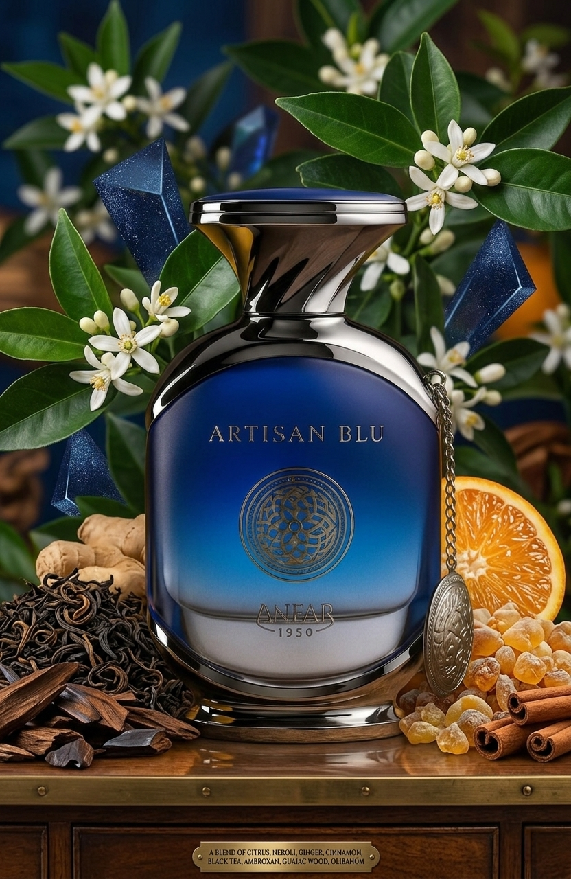 Anfar 1950 Artisan Blu by Anfar 1950 - perfume in Sri Lanka