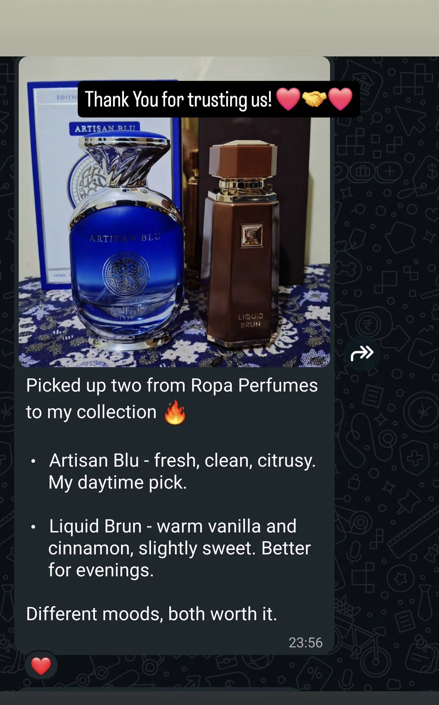 Feedback