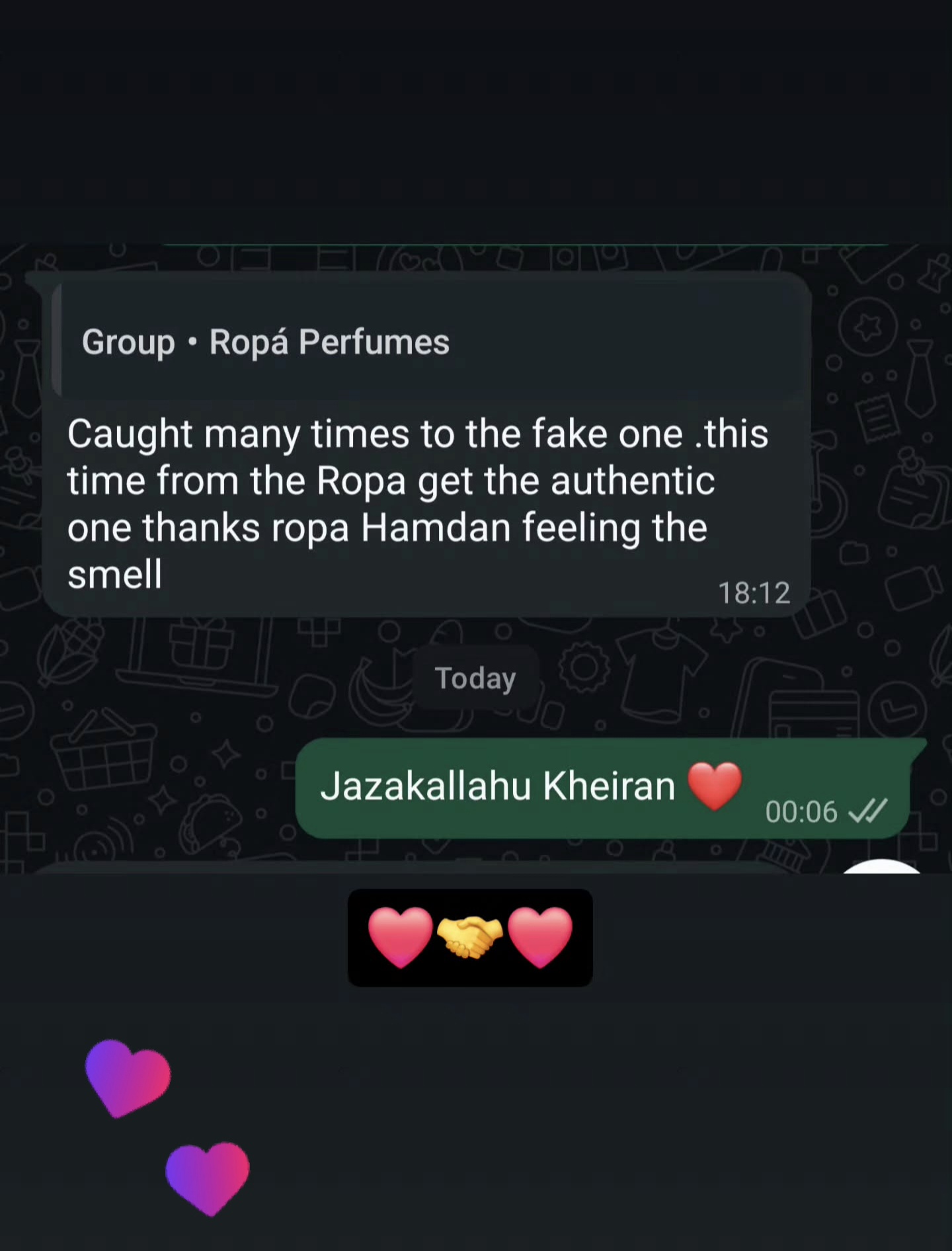 Feedback