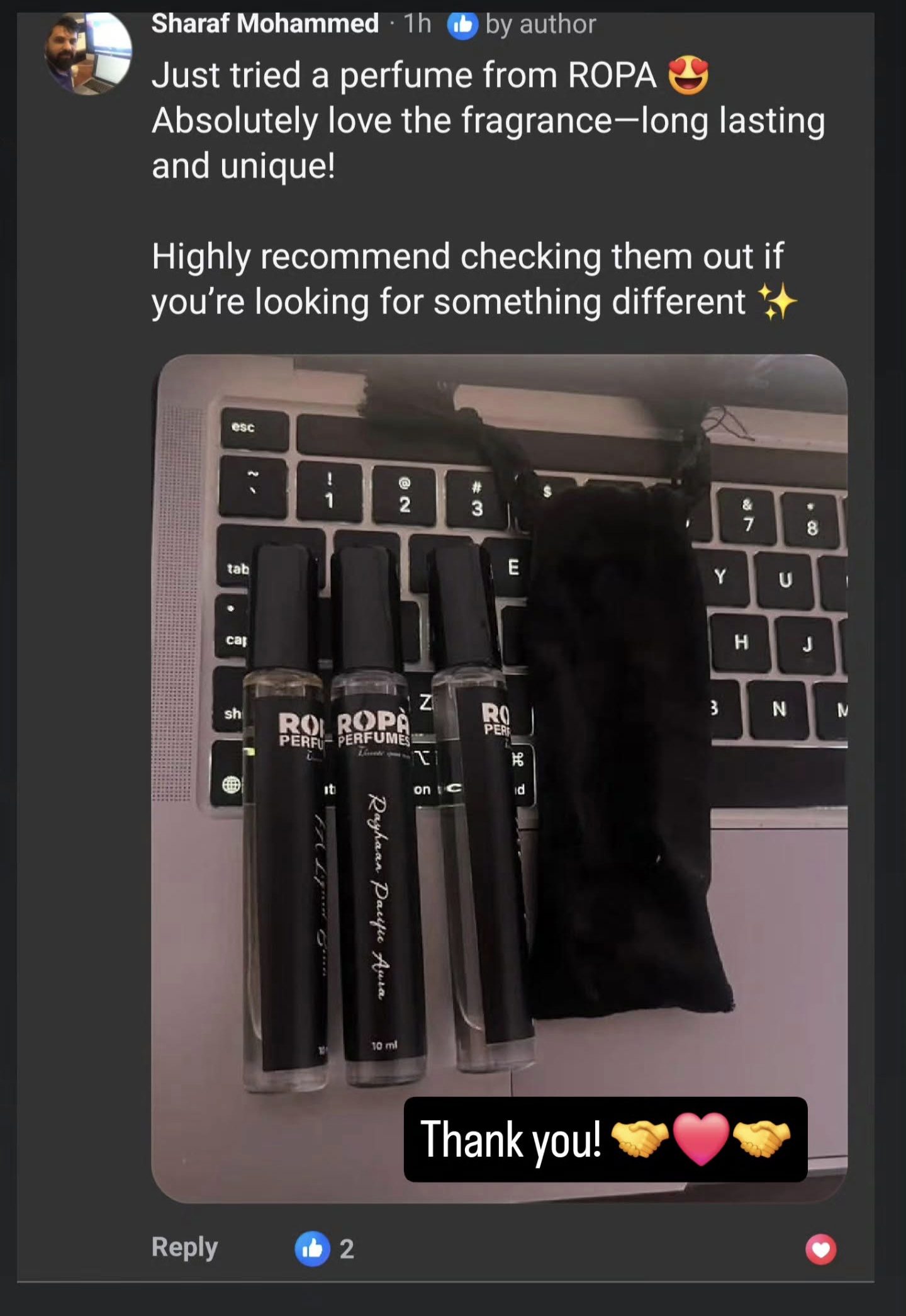 Feedback