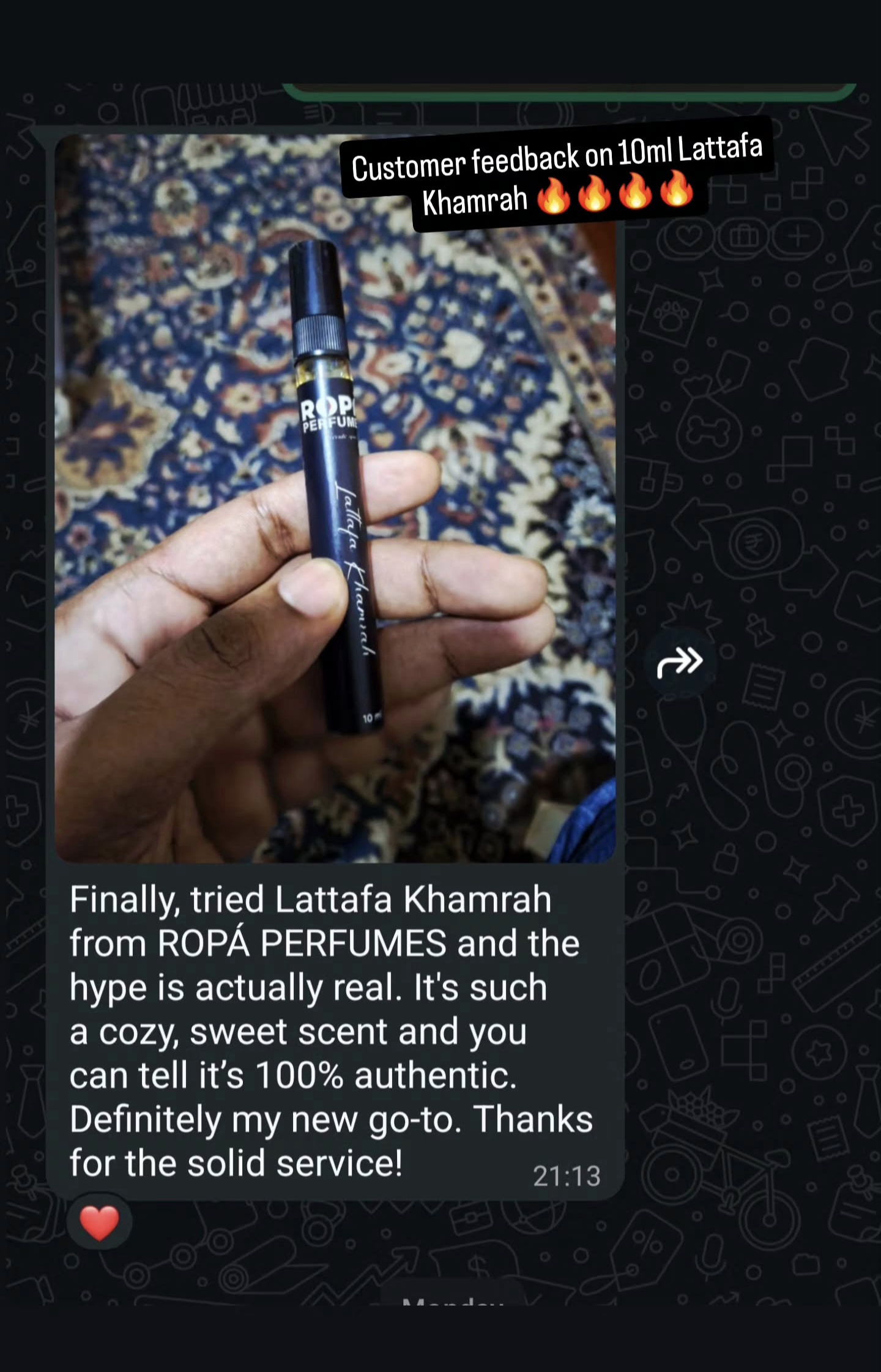 Feedback